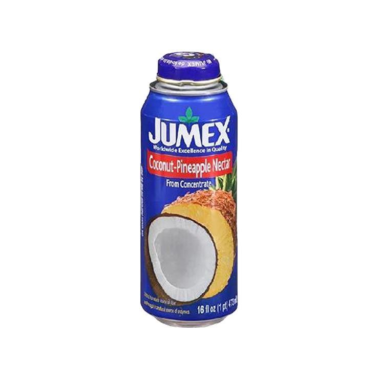 Нектар Jumex ананас кокос 473 мл., ж/б