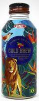 Напиток кофейный OKF Gold Brew 390 мл., ПЭТ