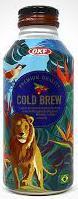 Кофейный напиток OKF Gold Brew 390 мл., ПЭТ