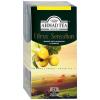 Чай Ahmad Tea Citrus Sensation вкус лимона и лайма, 25 пакетов,, 50 гр., картон