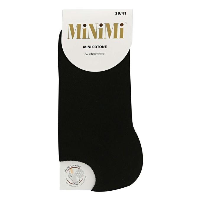 Носки MiNiMi MINI COTONE 1203 Черный /35-38/ , бумага