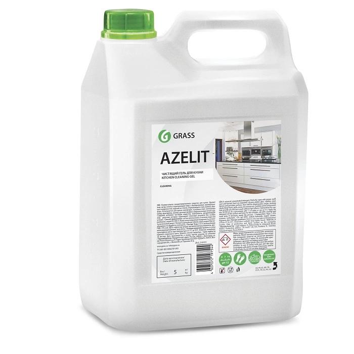 Чистящее средство Grass Azelit-gel, 5,4 л., канистра