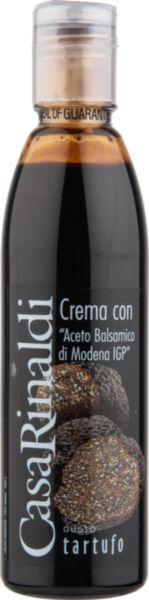 Крем бальзамический Casa Rinaldi со вкусом трюфеля 250 мл., стекло