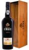 Вино крепленое Porto Cruz Порто Гран Круз 30 лет 20% Португалия 750 мл., дерево