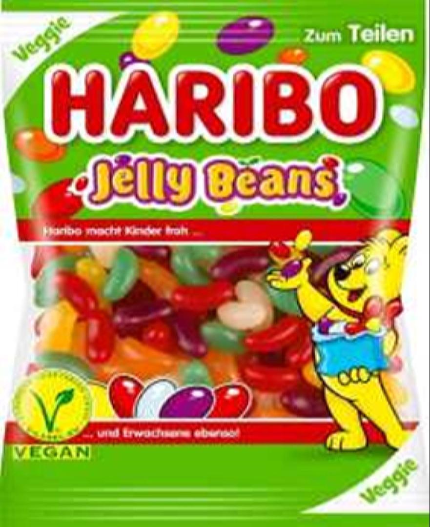 Мармелад Haribo Jelly Beans 160 гр., флоу-пак