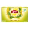 Чай Lipton Липовый Турецкий 20 пакетиков 32 гр., картон