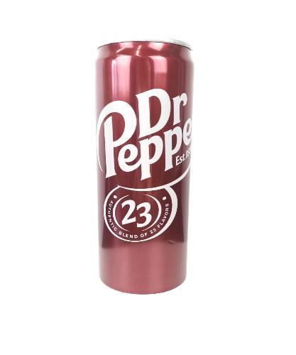 Напиток газированный Dr. Pepper 23 Classic Польша 330 мл., ж/б
