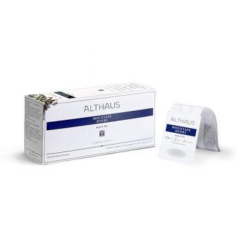 Чай Althaus Mountain Herbs Grand Pack черный, 60 гр., картон