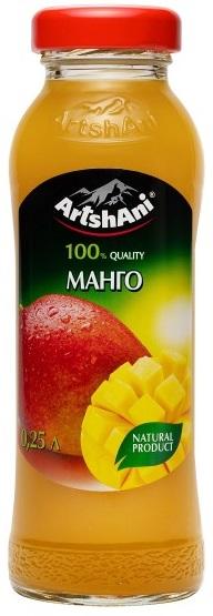 Нектар ArshAni манго, 250 мл., стекло