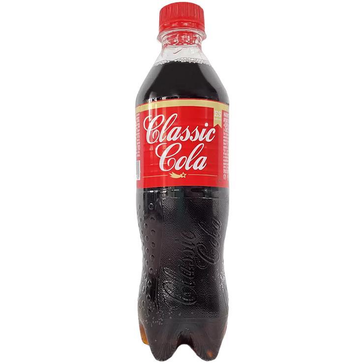 Напиток газированный Export Style Classic Cola 500 мл., ПЭТ