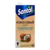 Молоко Santal кокосовое (напиток) с витаминами,1 л., тетра-пак