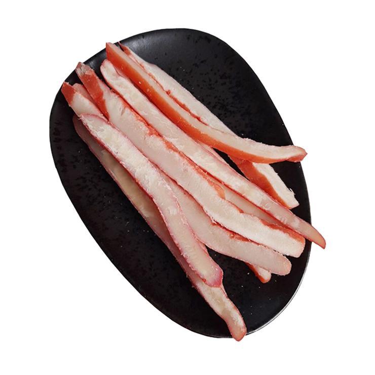 Кальмар SMACK JACK тихоокеанский соломка 1 кг., пакет