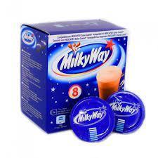 Горячий шоколад Dolce Gusto Milky Way в капсулах 120 гр., картон