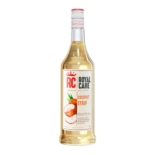 Сироп Royal Cane Кокос 1 л., стекло