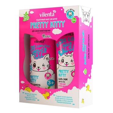 Подарочный набор Vilenta Pretty Kitty 718 гр., Картонная коробка