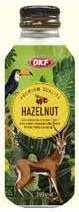 Напиток кофейный OKF Hazelnut лесной орех 390 мл., ПЭТ