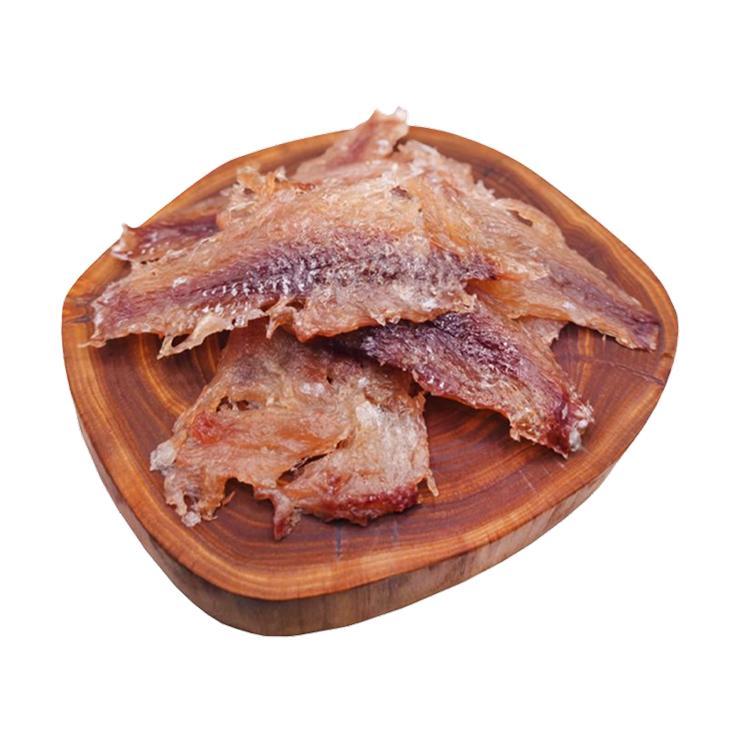 Лещ филе вяленое 1 кг., пакет