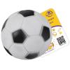 Игрушка для питомцев Футбольный мяч. Диаметр 6,5 см.