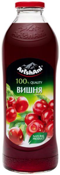 Нектар Artshani вишневый 1 л., стекло