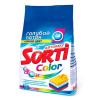 Стиральный порошок Sorti Автомат Color сочный цвет 1.5 кг., пакет