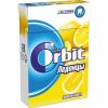 Леденцы Orbit Мята и Лимон, 35 гр., картон