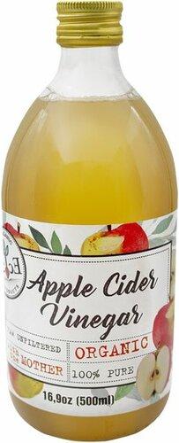 Уксус Ecoce organic бальзамический натуральный 500 мл., стекло