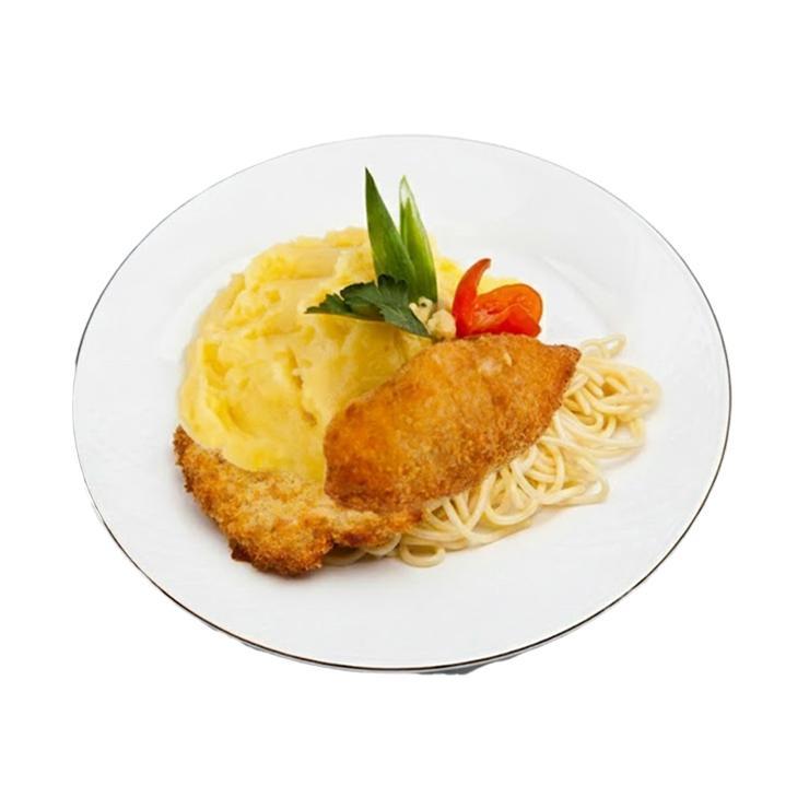 Котлета По-Киевски с пюре 270 гр., пластиковая упаковка