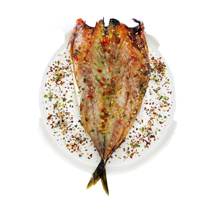 Киперс со специями холодного копчения 1 кг., пакет