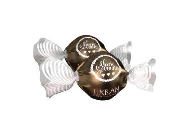 Шоколадные конфеты Sonuar Марк Севуни Урбан с тертым фундуком  1000 гр., полипропилен