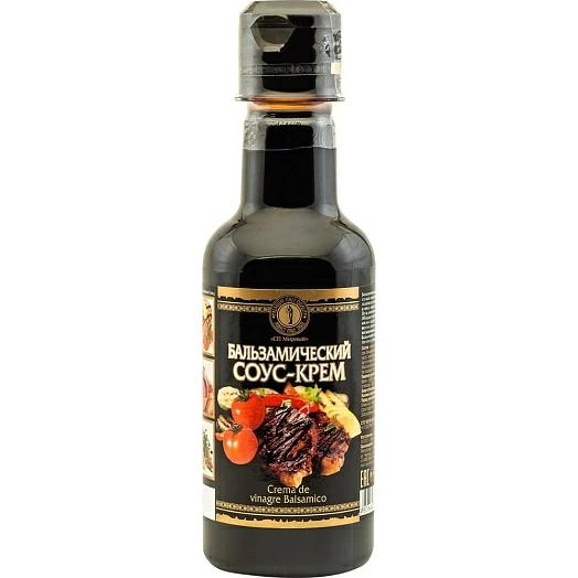 Крем-соус СП Мирный бальзамический 220 мл., ПЭТ