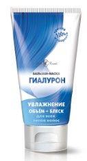 Бальзам-маска для волос Невская косметика Гиалурон, 200 мл., туба