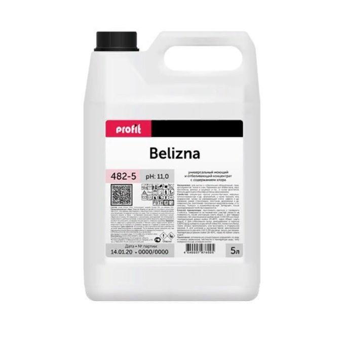 Средство для дезинфекции и отбеливания Profit belizna концентрат, 5 л., канистра