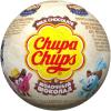 Шар Chupa Chups Том и Джерри молочный шоколад,Chupa Chups, 20 гр, обертка фольга/бумага