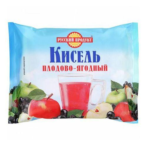 Кисель Русский Продукт Плодово-ягодный 190 гр., флоу-пак