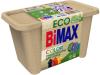 Капсулы Bimax, Eco Color для стирки цветных вещей, 336 гр., картон