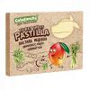 Пастила медовая лемонграсс манго и зеленый чай, Galagancha Pastilla, 190 гр., картон