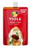 Сыр плавленый Viola с белыми грибами 45% 180 гр., дой-пак