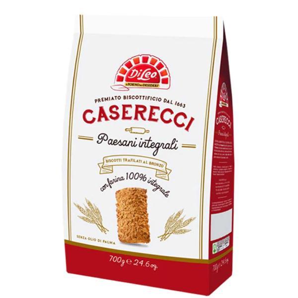 Печенье Di Leo Caserecci Paesani Integrali