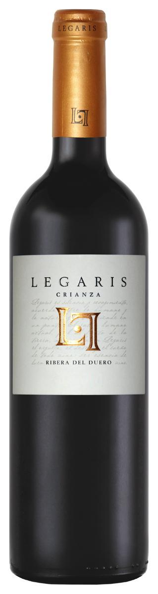 Вино Легарис Крианса, Испания