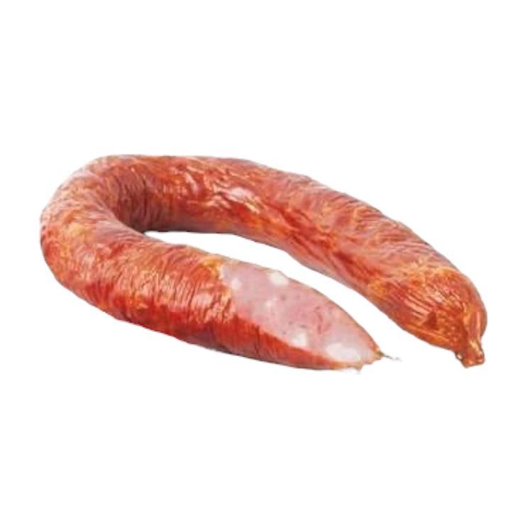 Колбаса Анком Печеная п/к на дровах черева газ кольцо 3 кг., вакуум