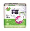 Прокладки супертонкие Perfecta Ultra Green 10 шт., Bella, пакет