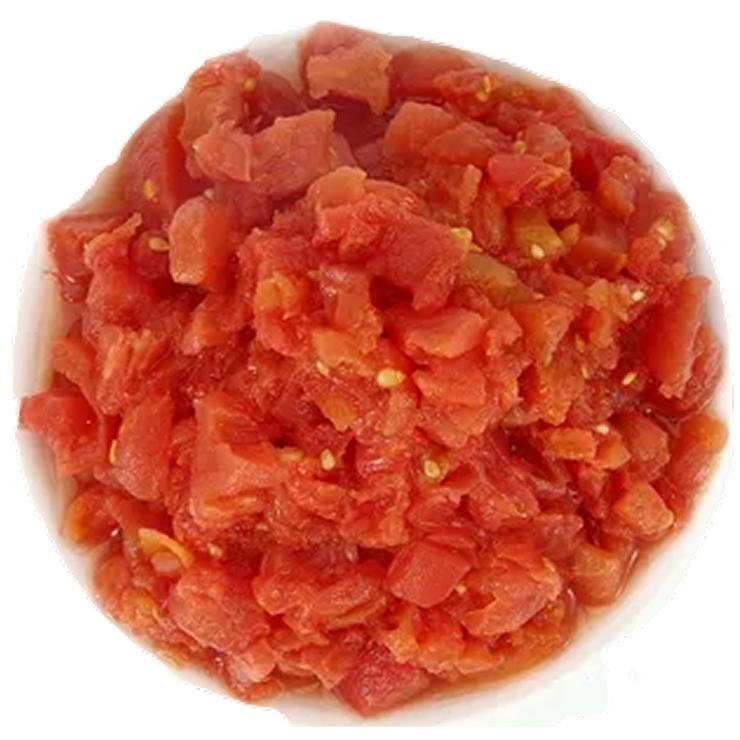 Мякоть томатов Multicook Steriltom измельченная 5 кг., пакет