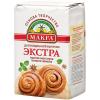 Мука Makfa Пшеничная Экстра высший сорт, 2 кг., бумажная упаковка