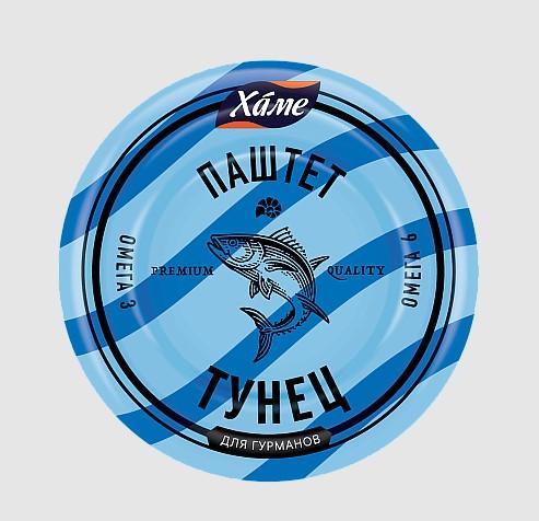 Паштет Hame Тунец 80 гр., ж/б