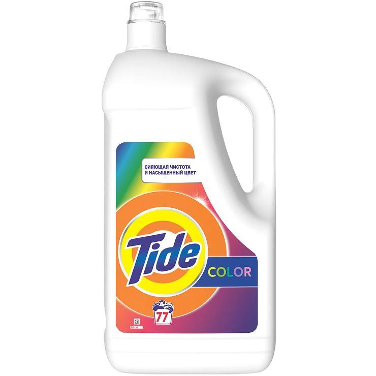 Гель для стирки белья Tide Color 5 л., канистра