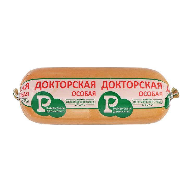 Колбаса вареная Раменский деликатес докторская особая 1 кг., в/у