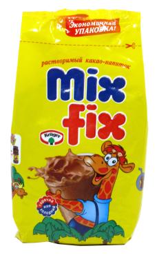 Какао Mix Fix растворимое с витаминами