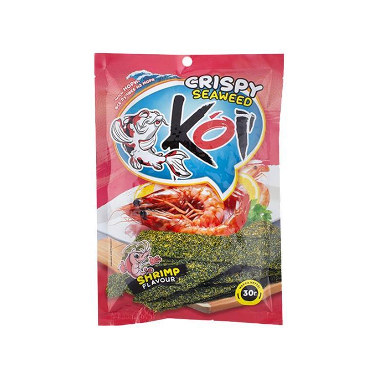 Чипсы нори Koii филадельфия 30 гр., саше