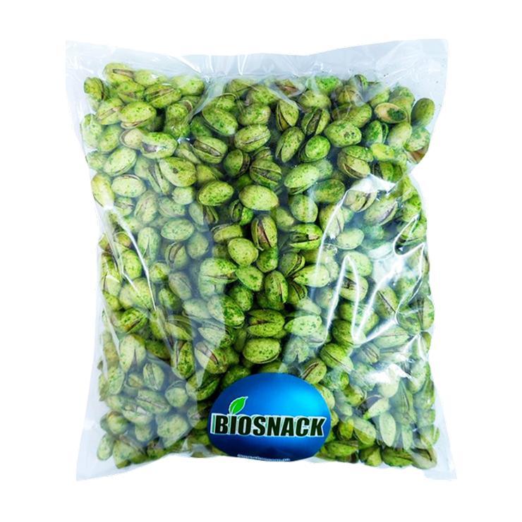 Фисташки со вкусом васаби 1 кг., флоу-пак