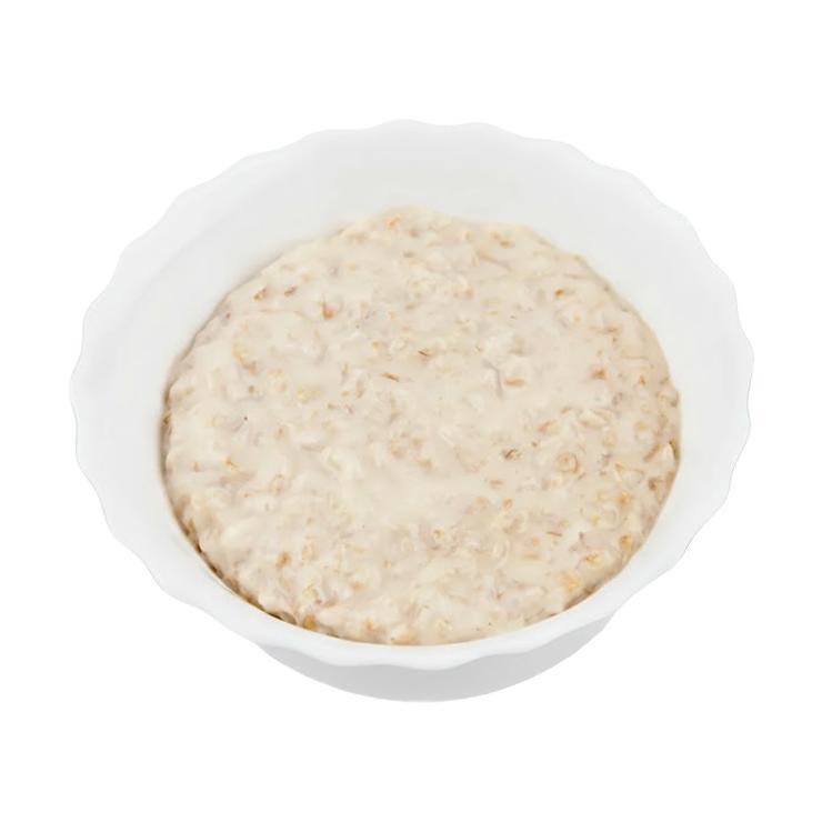 Каша овсяная на молоке 300 гр., пластиковая упаковка